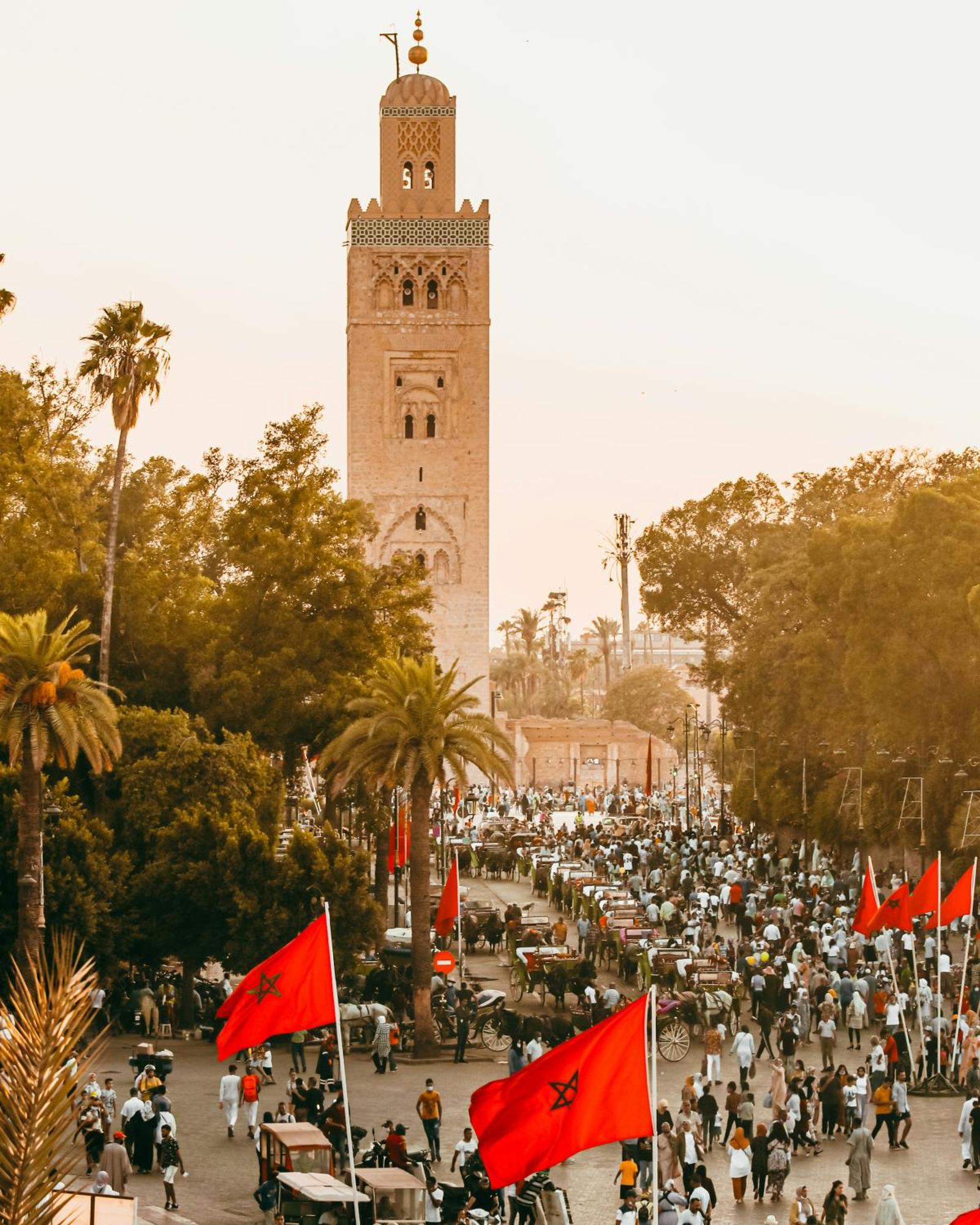 Villa Al Nour Avec Piscine Marrakesh Esterno foto