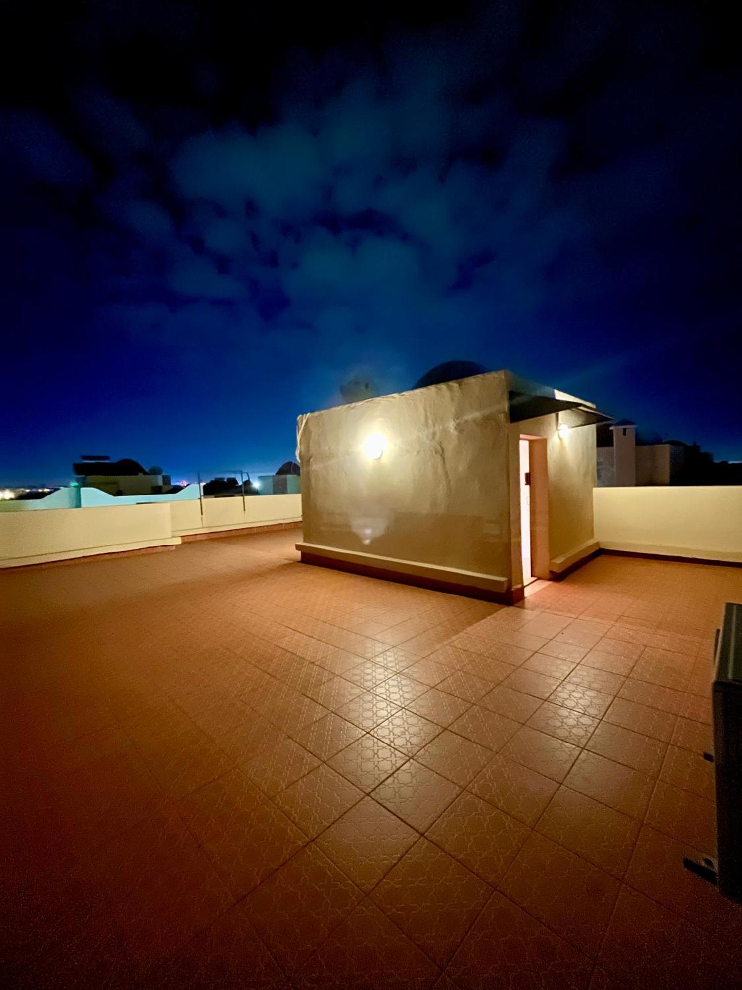 Villa Al Nour Avec Piscine Marrakesh Esterno foto